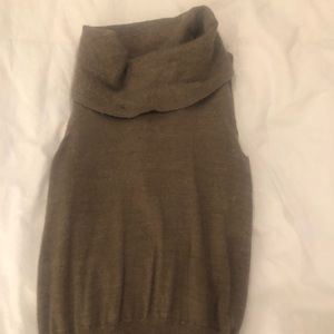 Turtle Neck Tank - The Limited